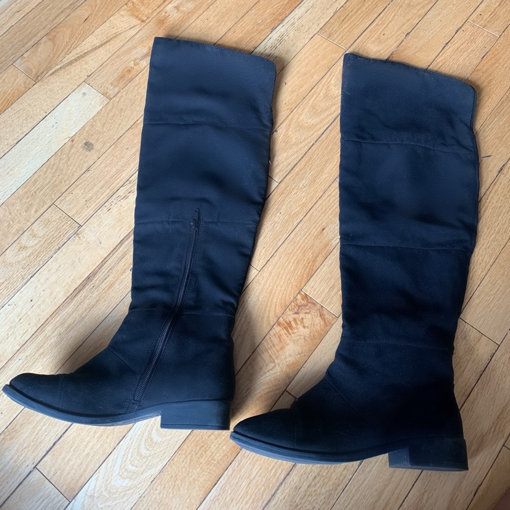 American Eagle Knee High Boots